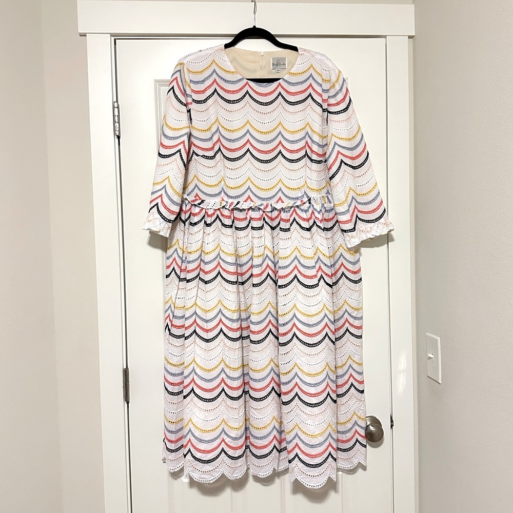Dainty Jewells Ferris Wheel Dress